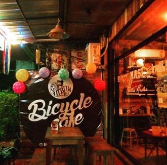 Bicycle Cafe in thailand,Seafood, Thai, Chinese, Fast Food, Pub,Menu price, MailBox,Phone Number,food consumption 