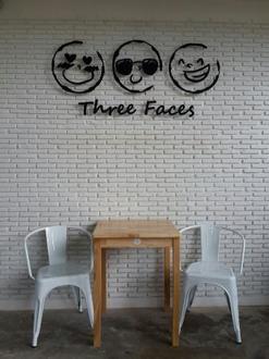Three Faces Pizza and Koffeebar in thailand,Pizza,Menu price, MailBox,Phone Number,food consumption 