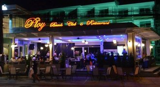 Ploy Beach Club & Restaurant Phuket in thailand,Cafe, Thai, Pub, Wine Bar,Menu price, MailBox,Phone Number,food consumption 