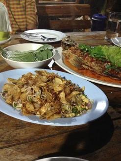 Hat Ploy Dang Seafood in thailand,Seafood,Menu price, MailBox,Phone Number,food consumption 