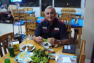 Je Rang Vietnamese Restaurant in thailand,Asian, Thai,Menu price, MailBox,Phone Number,food consumption 