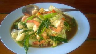 Kung Pao 2 in thailand,Chinese, Thai,Menu price, MailBox,Phone Number,food consumption 