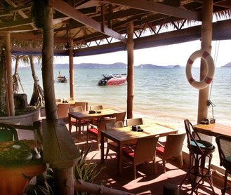 Friendship Beach Waterfront Resort in thailand,Thai, Seafood,Menu price, MailBox,Phone Number,food consumption 