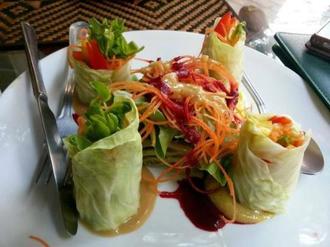 Rasayana Raw Food Cafe in thailand,Thai, Healthy,Menu price, MailBox,Phone Number,food consumption 
