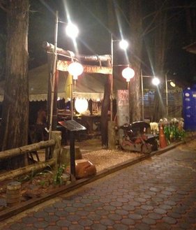Peter's Bar and Restaurant in thailand,Thai,Menu price, MailBox,Phone Number,food consumption 