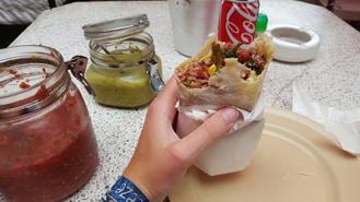 Taco Shack Hostel and Restaurant in thailand,Mexican,Menu price, MailBox,Phone Number,food consumption 