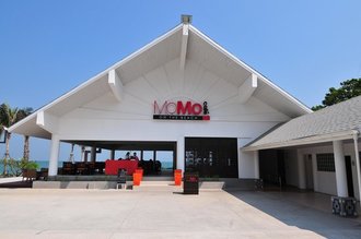 Momo Cafe On The Beach in thailand,,Menu price, MailBox,Phone Number,food consumption 