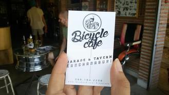 Bicycle Cafe in thailand,Seafood, Thai, Chinese, Fast Food, Pub,Menu price, MailBox,Phone Number,food consumption 