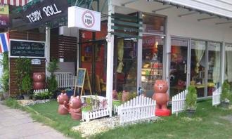 Teddy Roll Cafe&Restaurant in thailand,Thai,Menu price, MailBox,Phone Number,food consumption 