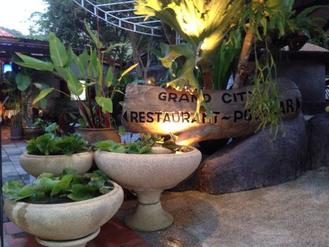 Khaolak Grand City Garden Restaurant in thailand,Chinese,Menu price, MailBox,Phone Number,food consumption 