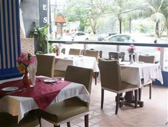 Capri Hotel Restaurant in thailand,Italian, Pizza, Pasta,Menu price, MailBox,Phone Number,food consumption 