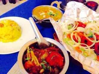Curry Night Indian Restaurant in thailand,Asian, Indian, Thai,Menu price, MailBox,Phone Number,food consumption 