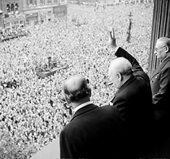 Day of victory over fascism in Slovakia,Festivals by Slovakia, Day of victory over fascism,Day of victory over fascism-8 May (1945),