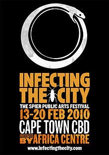 Infecting the City in South Africa,Festivals by South Africa, Infecting the City,Infecting the City-,