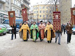Orthodox in Transnistria,Festivals by Transnistria, Orthodox,Orthodox-January 7,