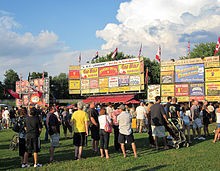 List of festivals in Ontario in Canada,Festivals by Canada, List of festivals in Ontario,List of festivals in Ontario-,