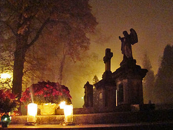 All Saints’ Day in Slovakia,Festivals by Slovakia, All Saints’ Day,All Saints’ Day-1 November,