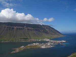 Við Djúpið in Iceland,Festivals by Iceland, Við Djúpið,Við Djúpið-,