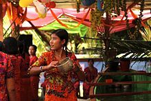 Thingyan in Myanmar,Festivals by Myanmar, Thingyan,Thingyan-April 17,