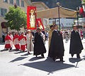 Corpus Christi in Liechtenstein,Festivals by Liechtenstein, Corpus Christi,Corpus Christi-moveable,