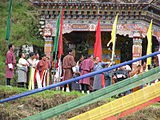 Lhuntse in Bhutan,Festivals by Bhutan, Lhuntse,Lhuntse-January 2–04,