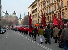 International Workers' Day in Slovakia,Festivals by Slovakia, International Workers' Day,International Workers' Day-1 May (1886),