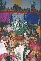 Day of the Dead in Mexico,Festivals by Mexico, Day of the Dead,Day of the Dead-October 31,