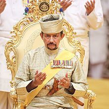 Sultan's Birthday in Brunei,Festivals by Brunei, Sultan's Birthday,Sultan's Birthday-15 July,