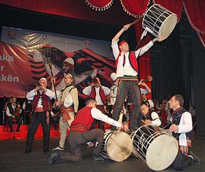 Flaka e Janarit in Kosovo,Festivals by Kosovo, Flaka e Janarit,Flaka e Janarit-,