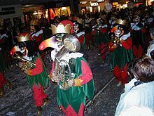 Carnival of Basel in Switzerland,Festivals by Switzerland, Carnival of Basel,Carnival of Basel-,