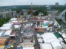 Schueberfouer in Luxembourg,Festivals by Luxembourg, Schueberfouer,Schueberfouer-,