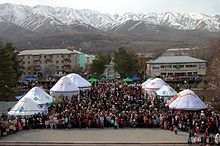 Nooruz Mairamy in Kyrgyzstan,Festivals by Kyrgyzstan, Nooruz Mairamy,Nooruz Mairamy-March 21–23,