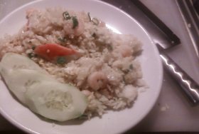 Fried Sticky Rice, "Kao Neeo Tod",Rice & NoodlesMenu price, MailBox, Phone Number, food consumption 