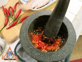 Thai crispy fish topped with chile sauce , "Pla rad prik",SeafoodMenu price, MailBox, Phone Number, food consumption 