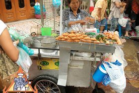 Thai style toast, khanom bung na goong roy nga",Popular FavoritesMenu price, MailBox, Phone Number, food consumption 