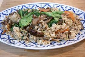 Duck-fried rice with tamarind sauce,American-Thai / AsianMenu price, MailBox, Phone Number, food consumption 
