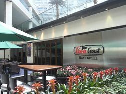 China Coast Bar + Grill - Regal Airport Hotelin Hong Kong,Restaurant,Menu price, MailBox,Phone Number,food consumption
