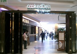 CookedDeli by city'superin Hong Kong,Restaurant,Menu price, MailBox,Phone Number,food consumption