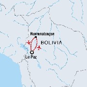 Bolivian Amazon Jungle