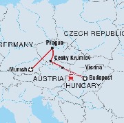 Highlights of Central Europe