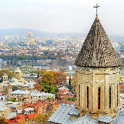 Azerbaijan, Georgia & Turkey