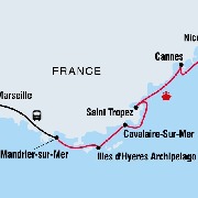 Cote d'Azur Sailing Adventure - Marseille to Nice