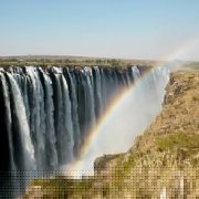 Vic Falls to Stone Town
