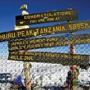 Kilimanjaro - Marangu Route