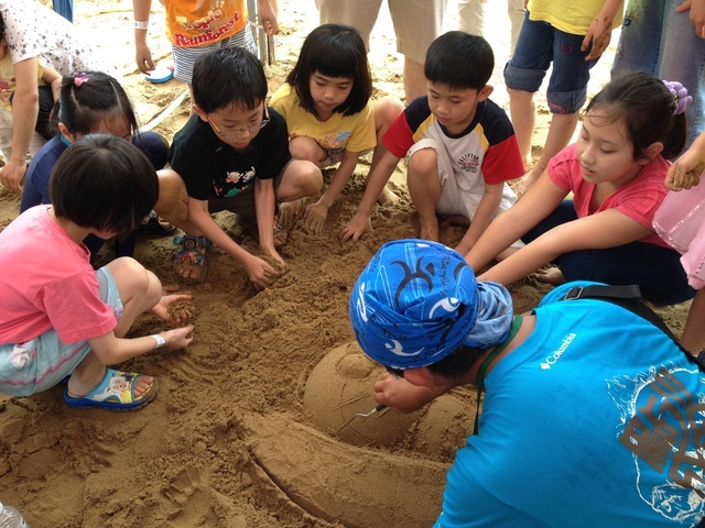 2013 Fulong Sand Sculpting Art Festival
