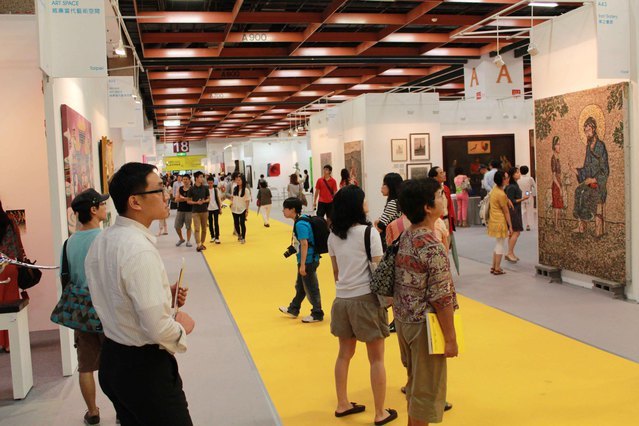 2013 Taiwan International Festival of Arts