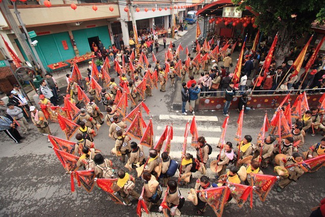 Taichung City Mazu International Festival