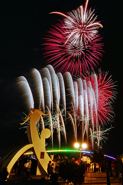 Penghu Ocean Fireworks Festival