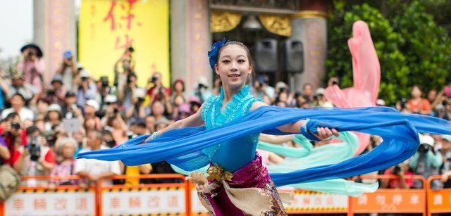 Baosheng Cultural Festival